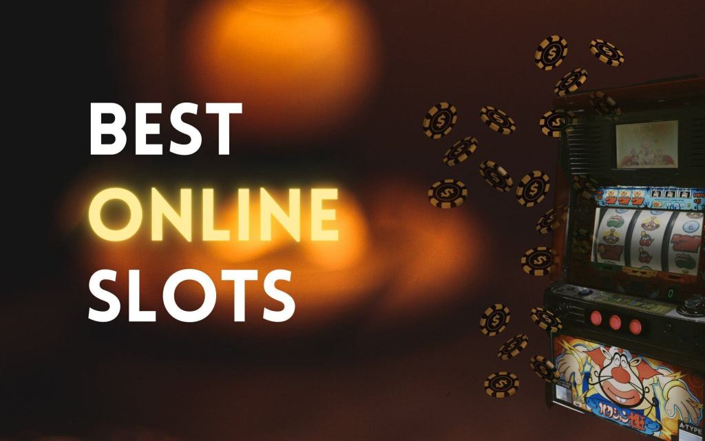 Best Online Slots Sites for High-Stakes Gaming and Huge Jackpots