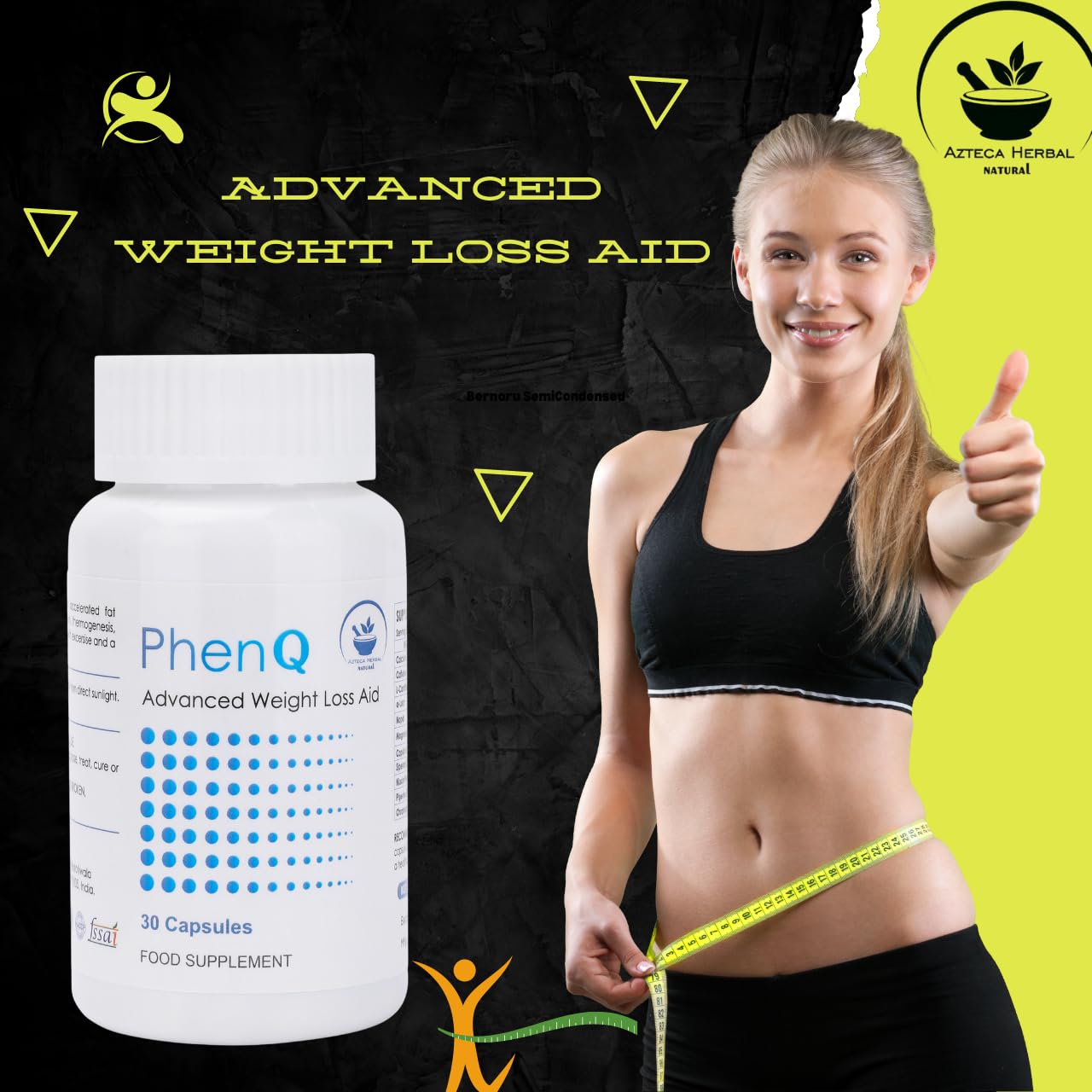 PhenQ: Your Weight Loss Journey Starts Here - Buy Now