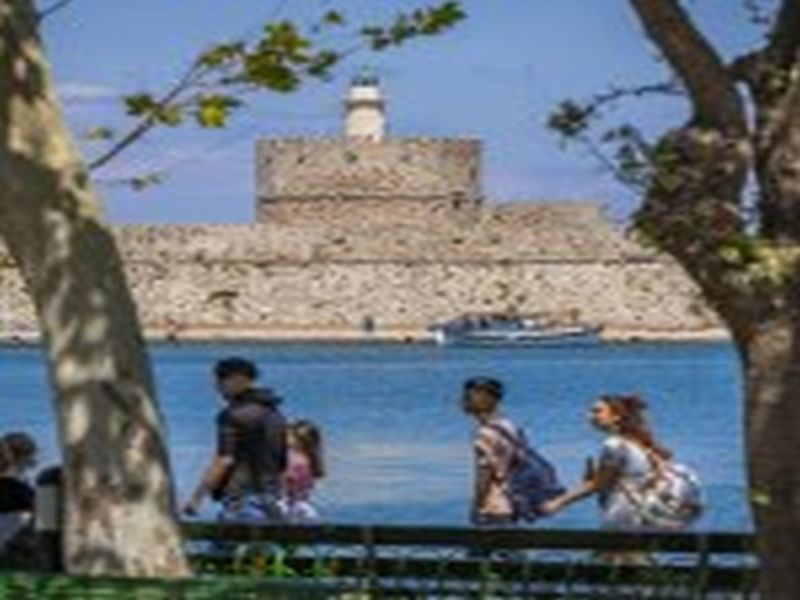 Rhodes Old Town: The Best Spots for Tourists