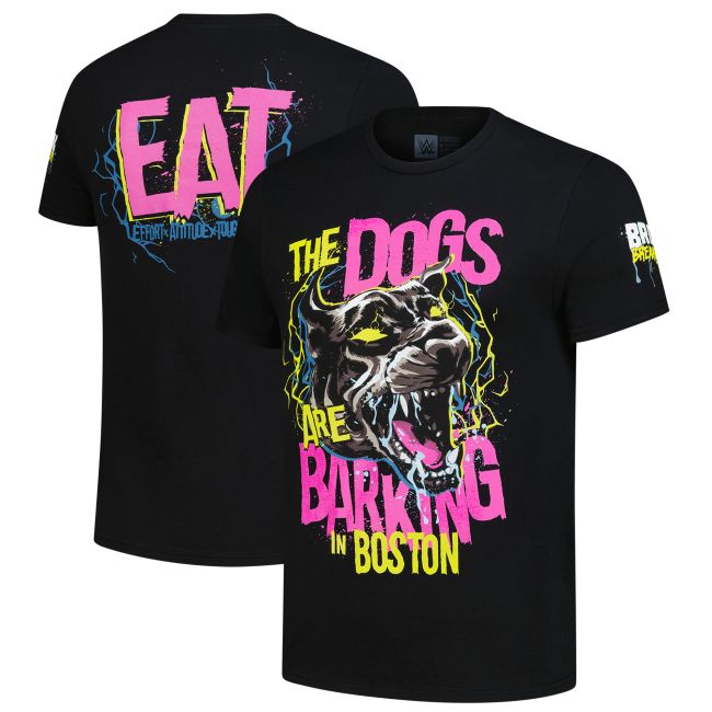 The Ultimate Guide to Bron Breakker Merch: Where to Find Official Products