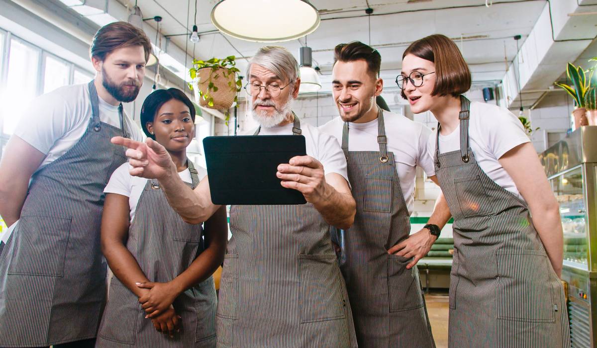 Executive Insights Are Shared During the Restaurant Leadership Conference