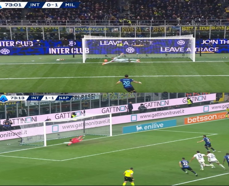 How Hakan Çalhanoğlu’s Quick Goal Helped Inter Milan